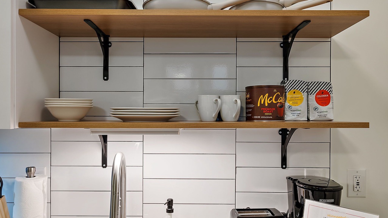 Photo of Kitchen in Warehouse District