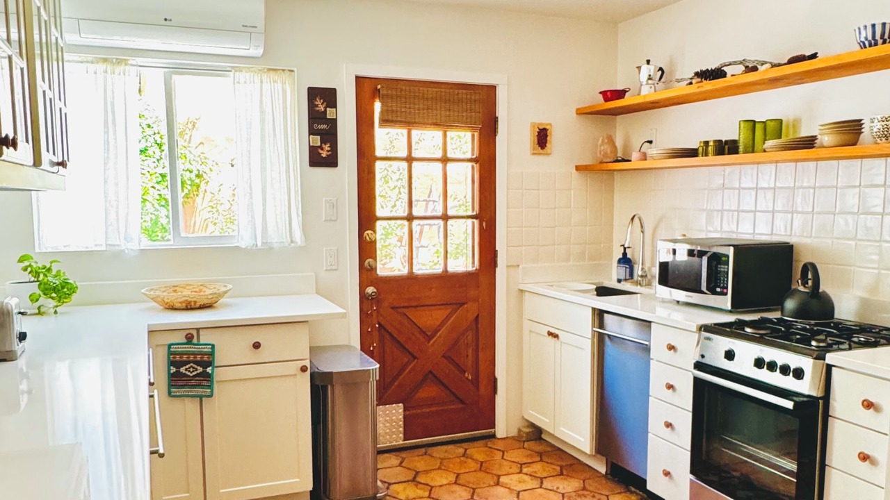 Photo of Kitchen in Historic Eastside