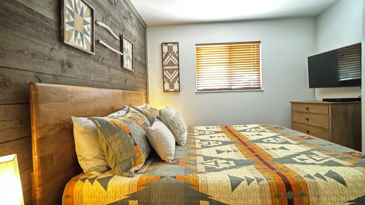 Photo of Bedroom in Historic Eastside