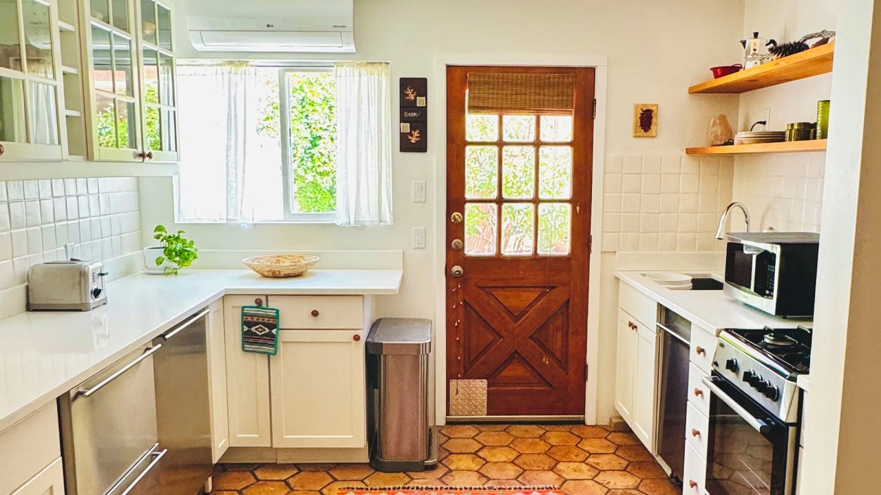 Photo of Kitchen in Historic Eastside