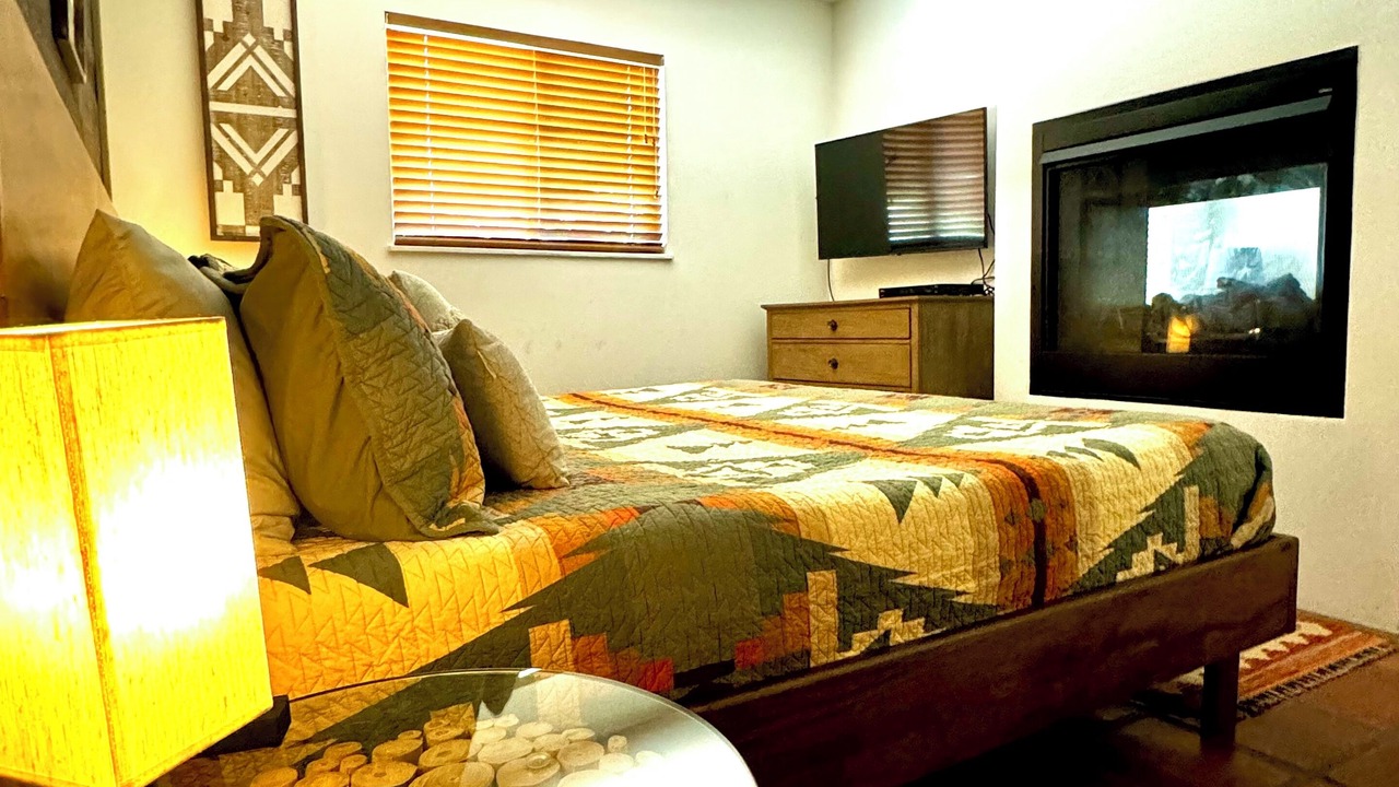 Photo of Bedroom in Historic Eastside