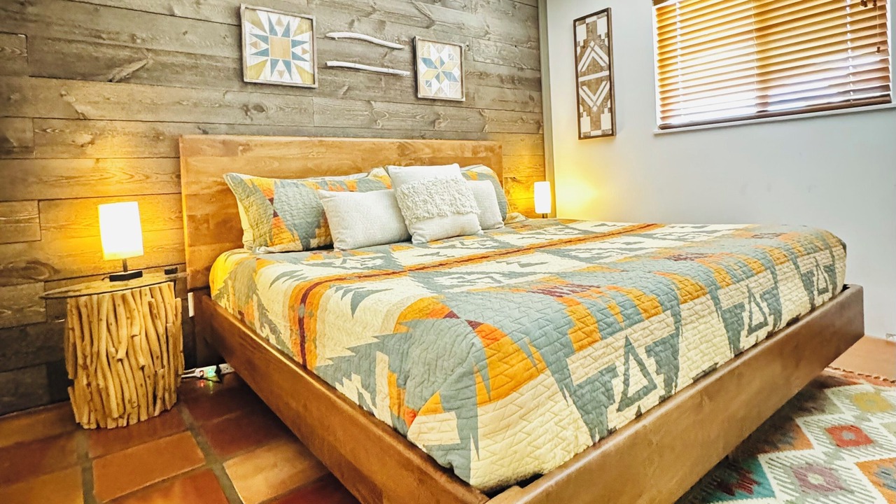 Photo of Bedroom in Historic Eastside