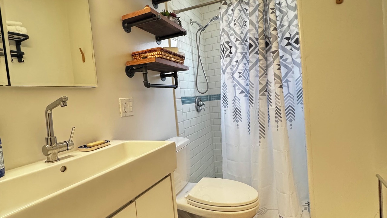 Photo of Bathroom in Historic Eastside