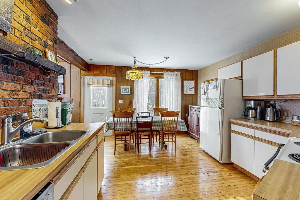 Photo of Kitchen in South Hero