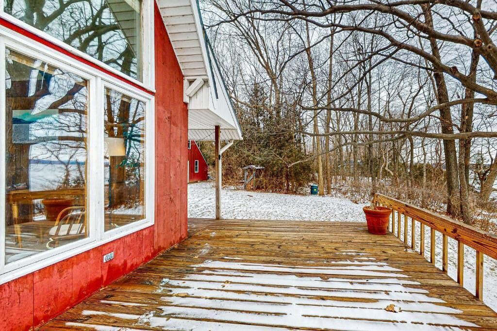 Photo of Patio Balcony in South Hero