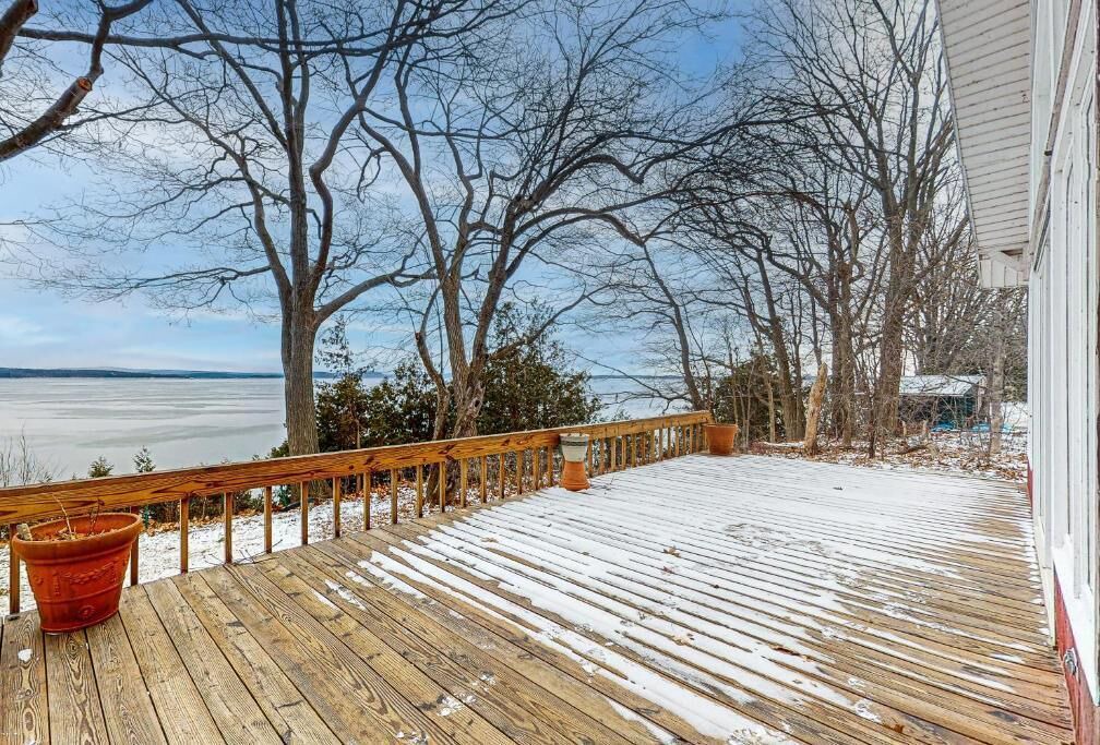 Photo of Patio Balcony in South Hero