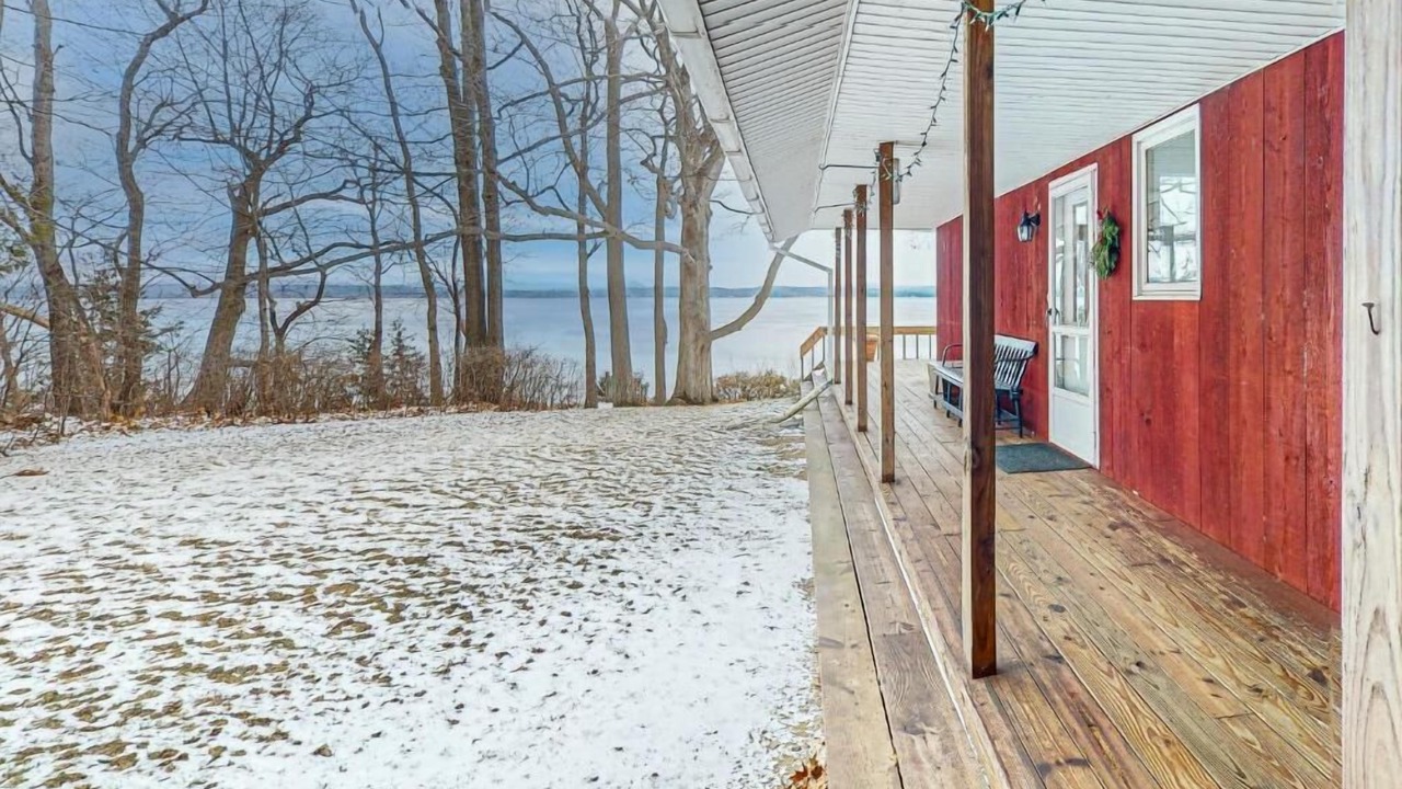 Photo of Patio Balcony in South Hero