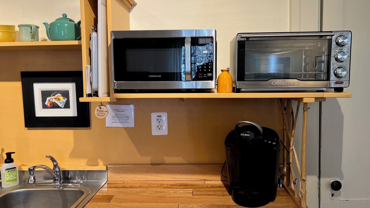 Photo of Kitchen in Hancock