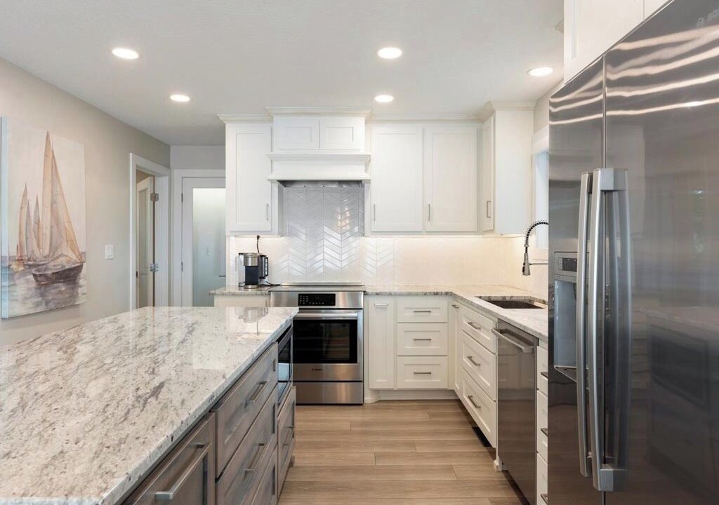 Photo of Kitchen in Isle