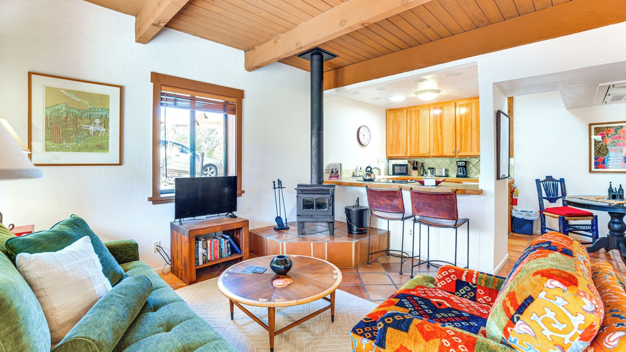 Photo of Bedroom in Northeast Santa Fe