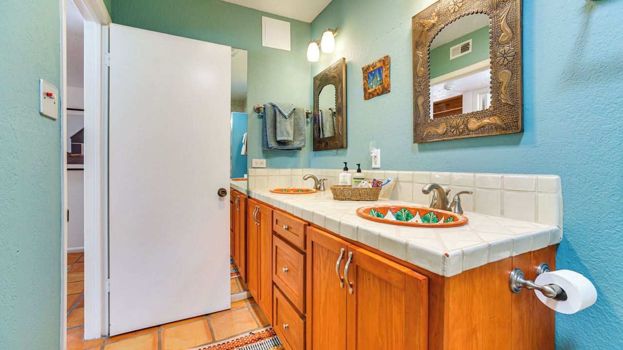 Photo of Bathroom in Northeast Santa Fe