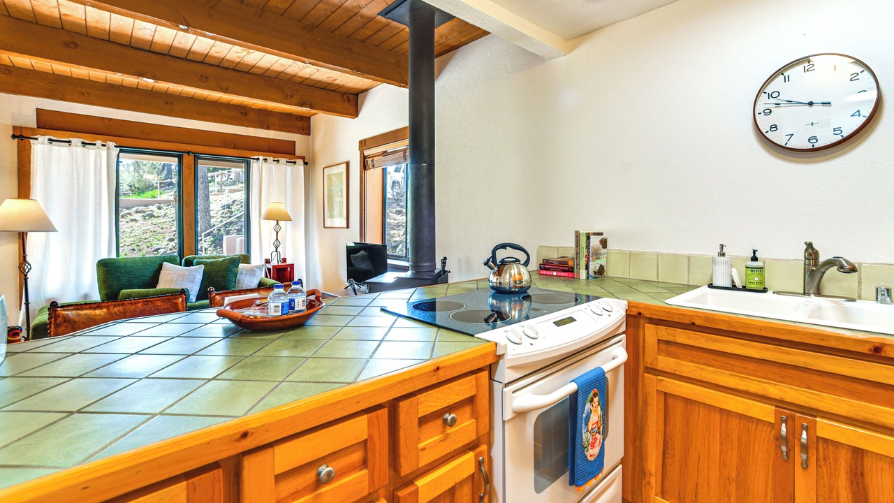 Photo of Kitchen in Northeast Santa Fe