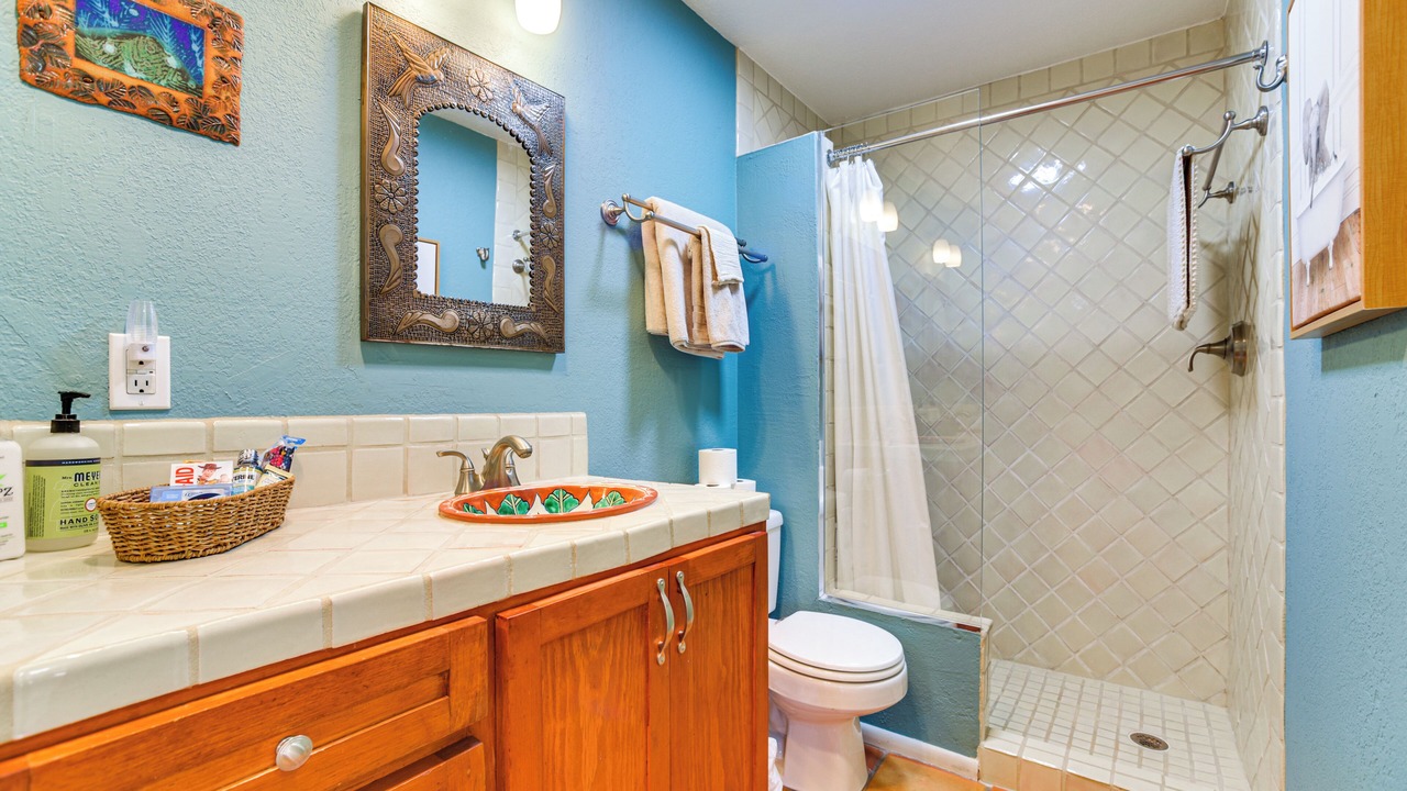 Photo of Bathroom in Northeast Santa Fe