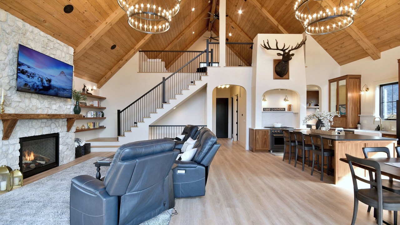 Photo of Livingroom in Zenda