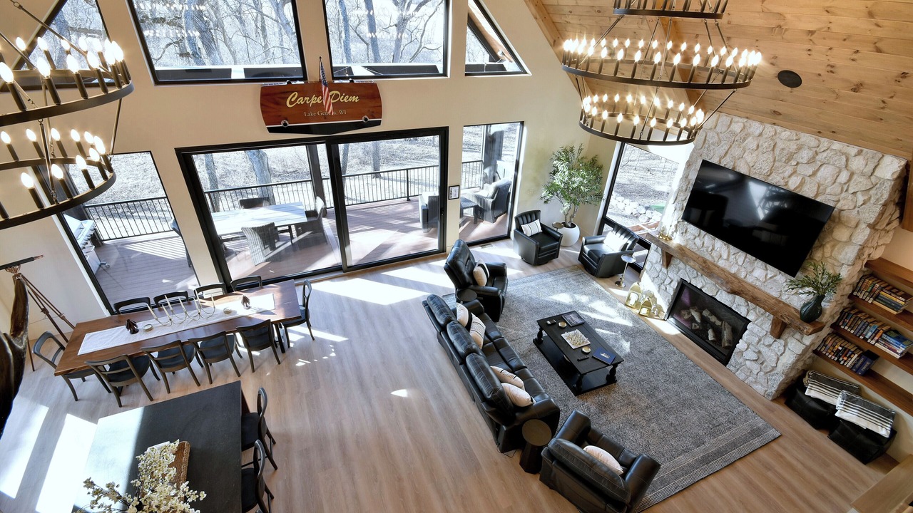 Photo of Livingroom in Zenda