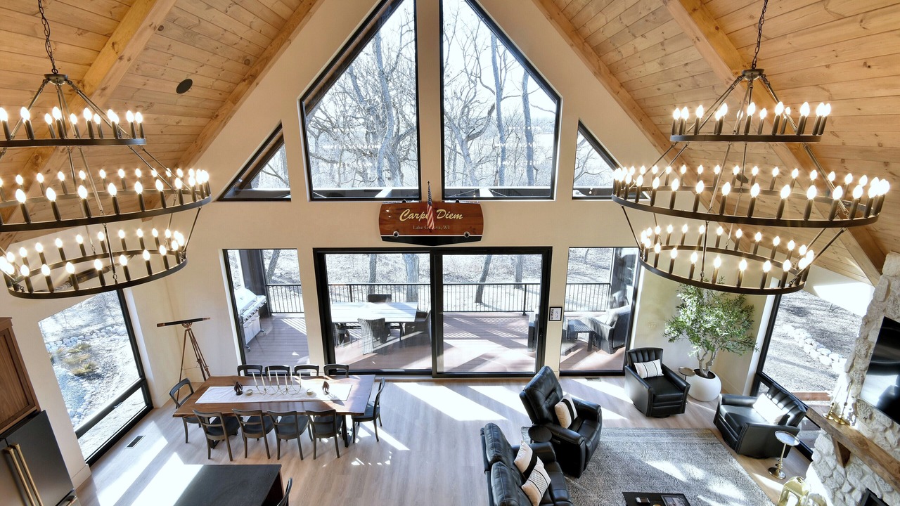 Photo of Livingroom in Zenda