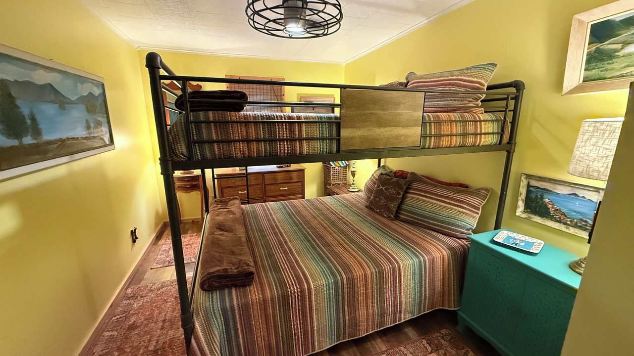 Photo of Bedroom in Tupper Lake