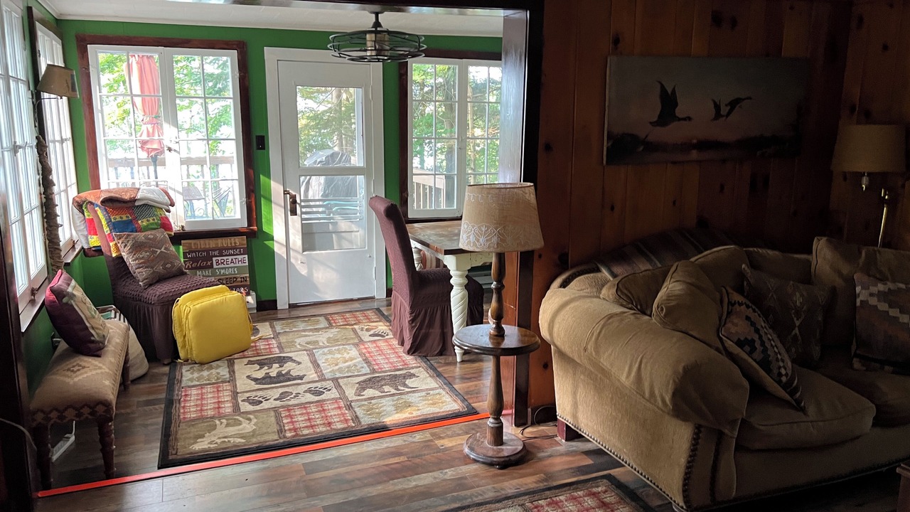 Photo of Livingroom in Tupper Lake