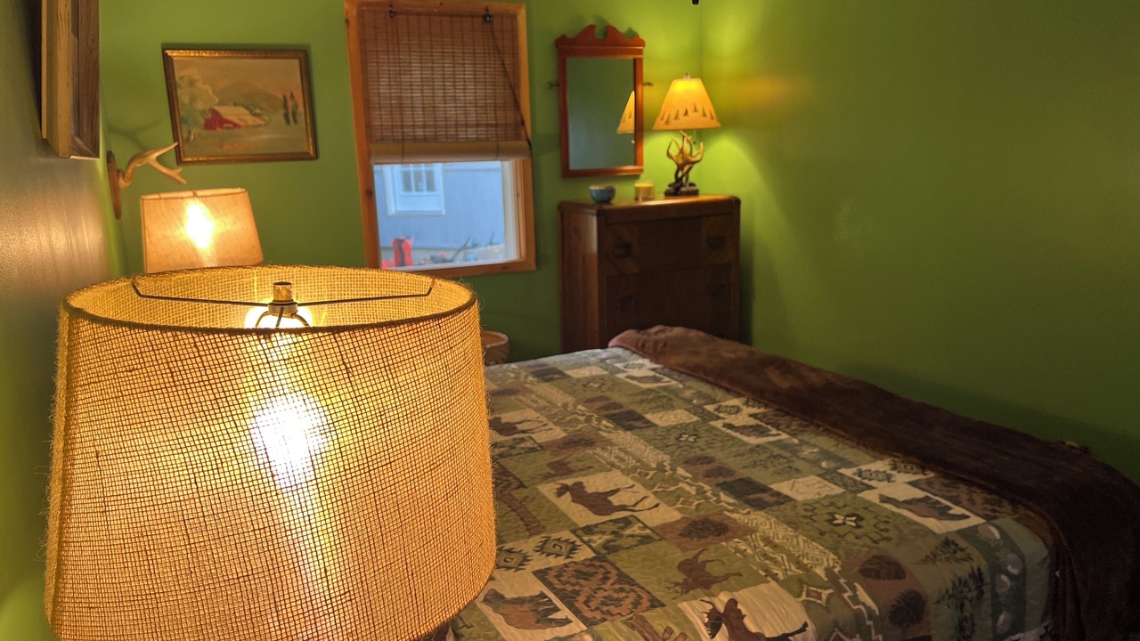 Photo of Bedroom in Tupper Lake