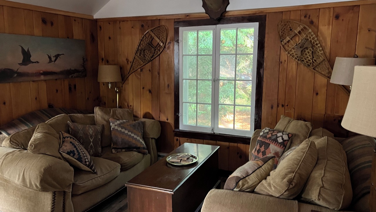 Photo of Livingroom in Tupper Lake