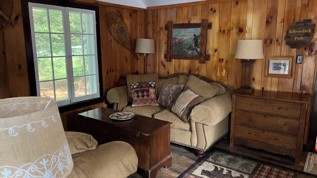 Photo of Livingroom in Tupper Lake