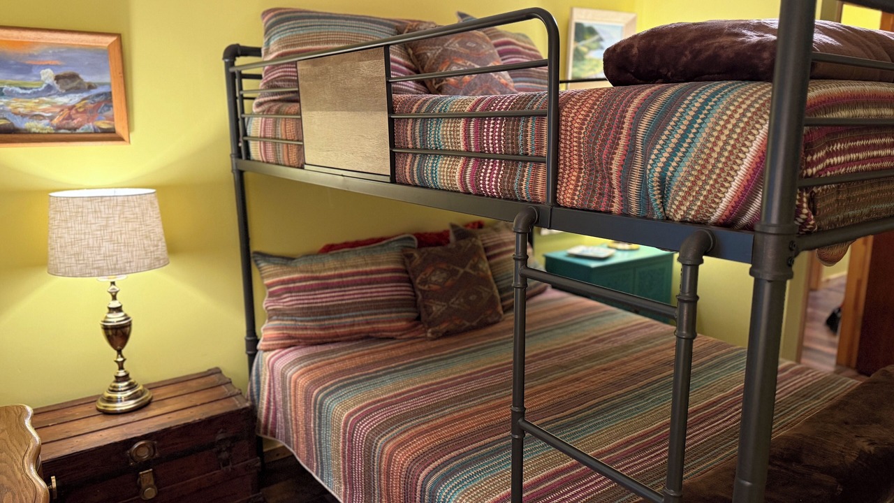 Photo of Bedroom in Tupper Lake