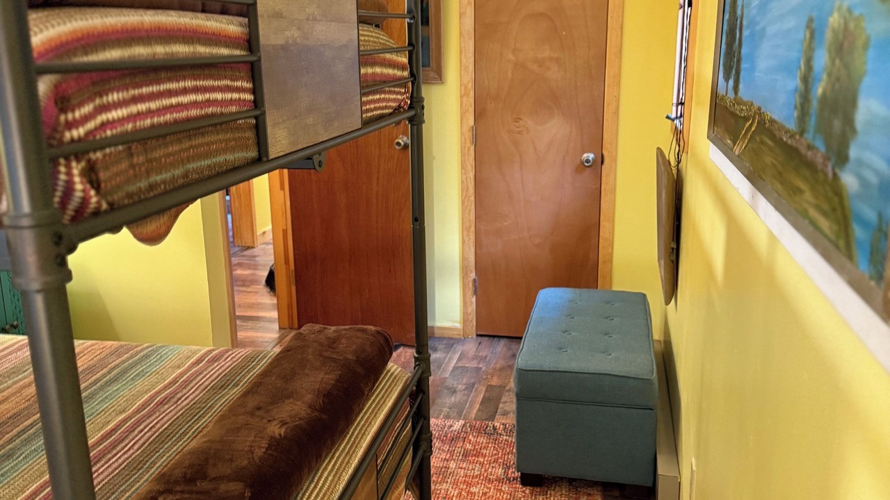 Photo of Bedroom in Tupper Lake