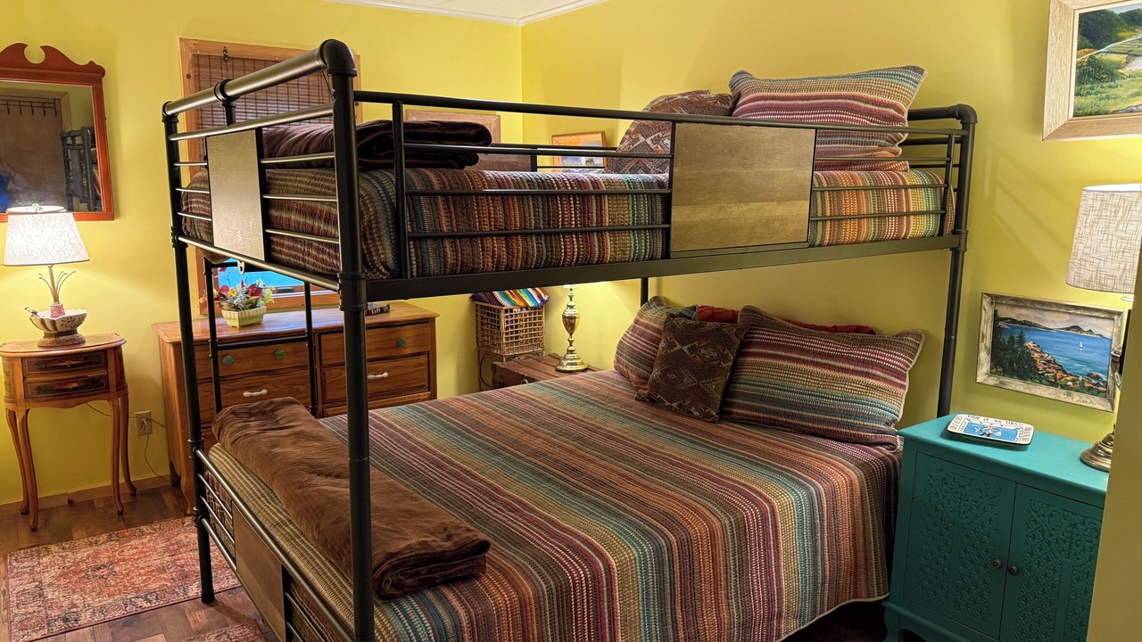 Photo of Bedroom in Tupper Lake