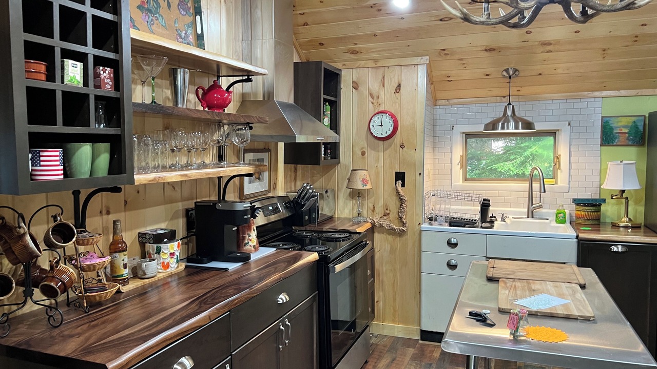 Photo of Kitchen in Tupper Lake