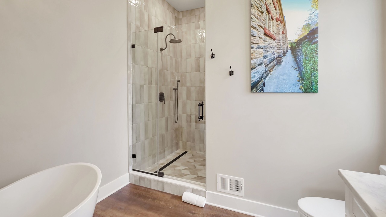 Photo of Bathroom in Bolivar