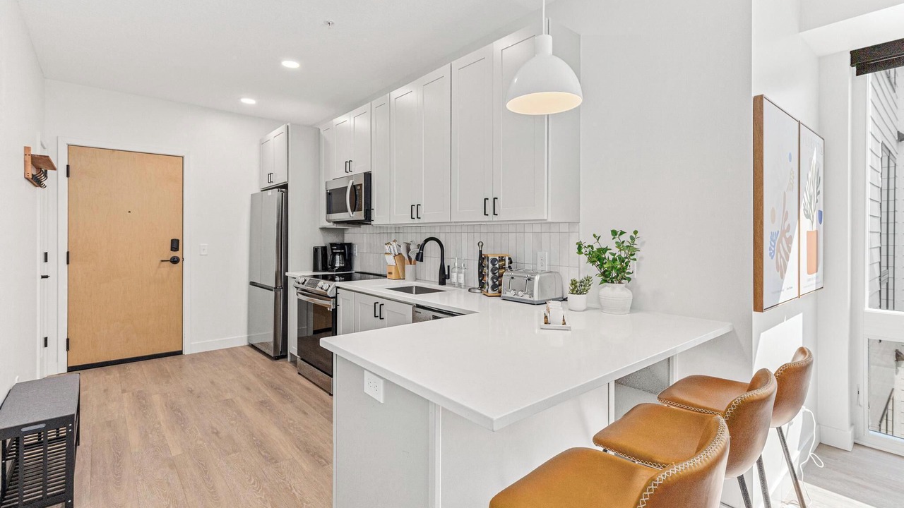 Photo of Kitchen in Kingfield