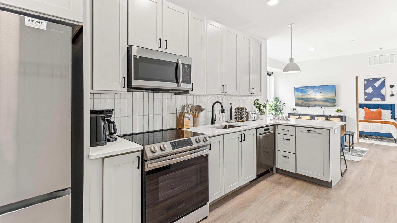 Photo of Kitchen in Kingfield