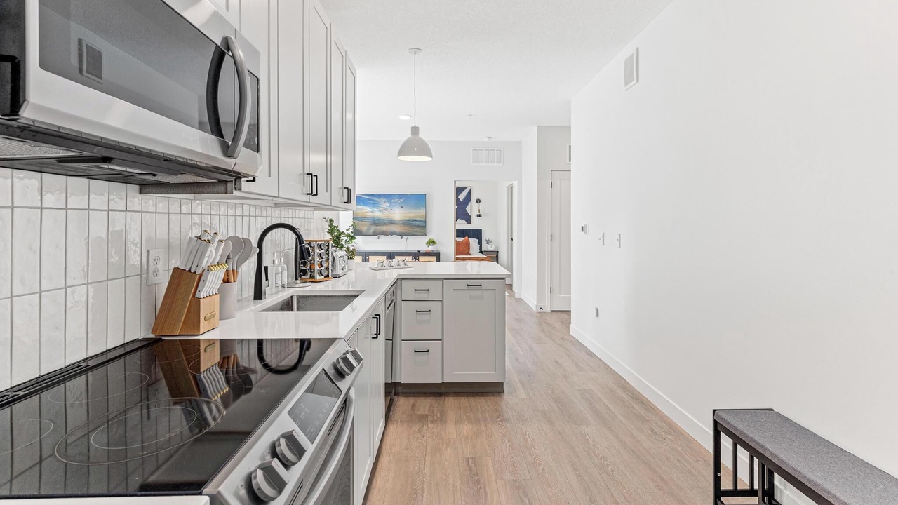 Photo of Kitchen in Kingfield