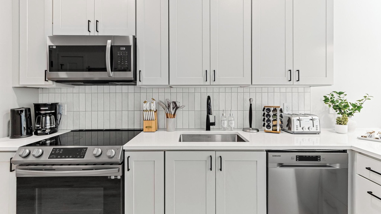 Photo of Kitchen in Kingfield