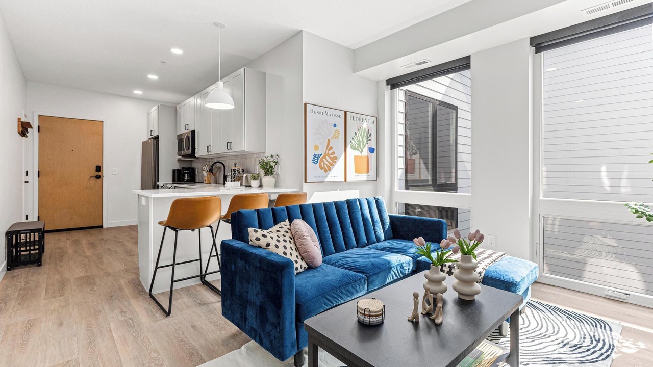Photo of Livingroom in Kingfield