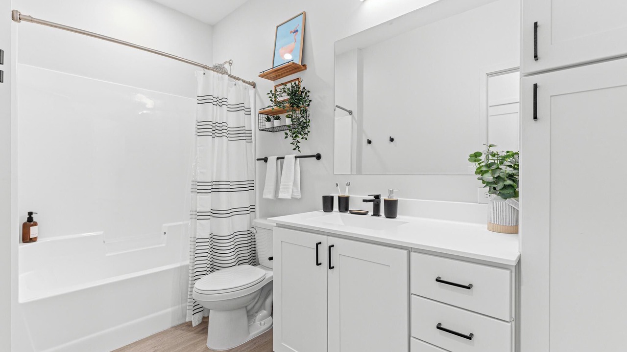 Photo of Bathroom in Kingfield
