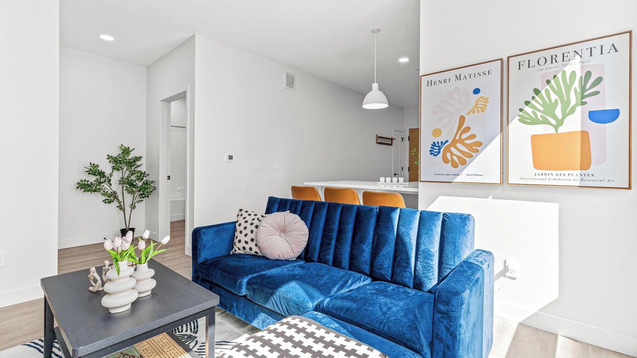 Photo of Livingroom in Kingfield