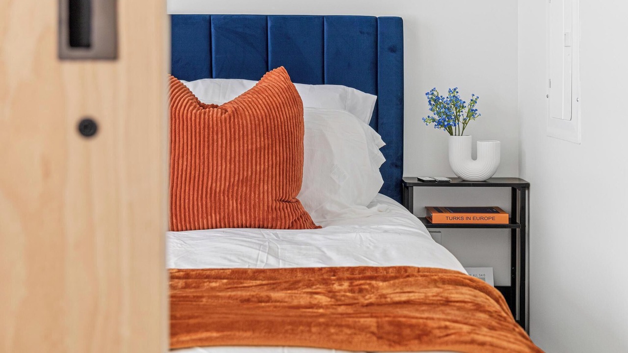 Photo of Bedroom in Kingfield