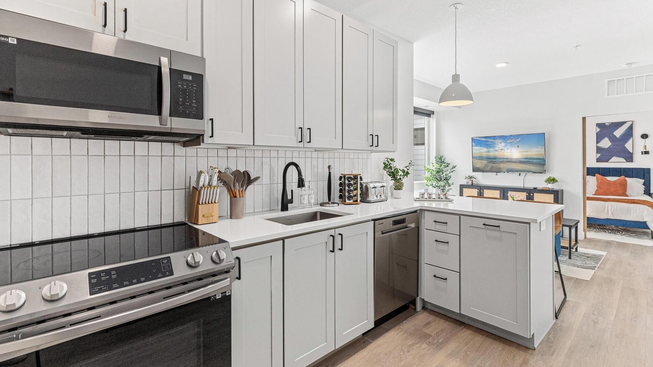Photo of Kitchen in Kingfield
