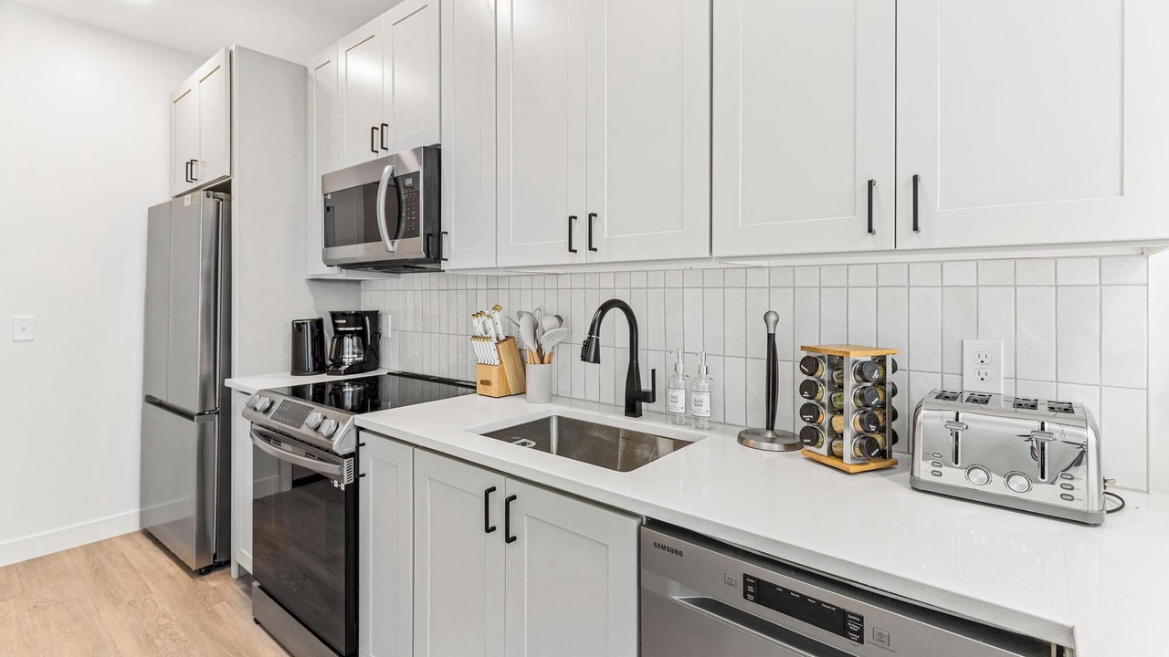 Photo of Kitchen in Kingfield