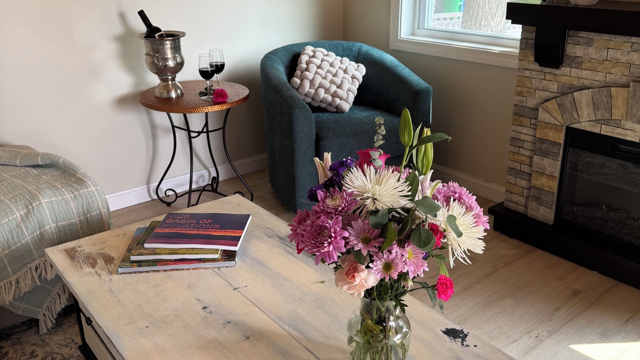 Photo of Livingroom in Malletts Bay