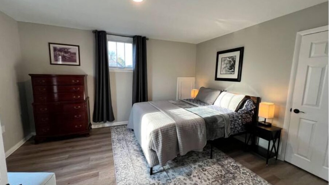 Photo of Bedroom in South End