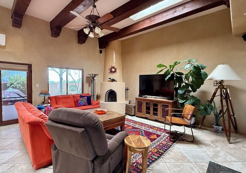 Photo of Livingroom in Eldorado at Santa Fe