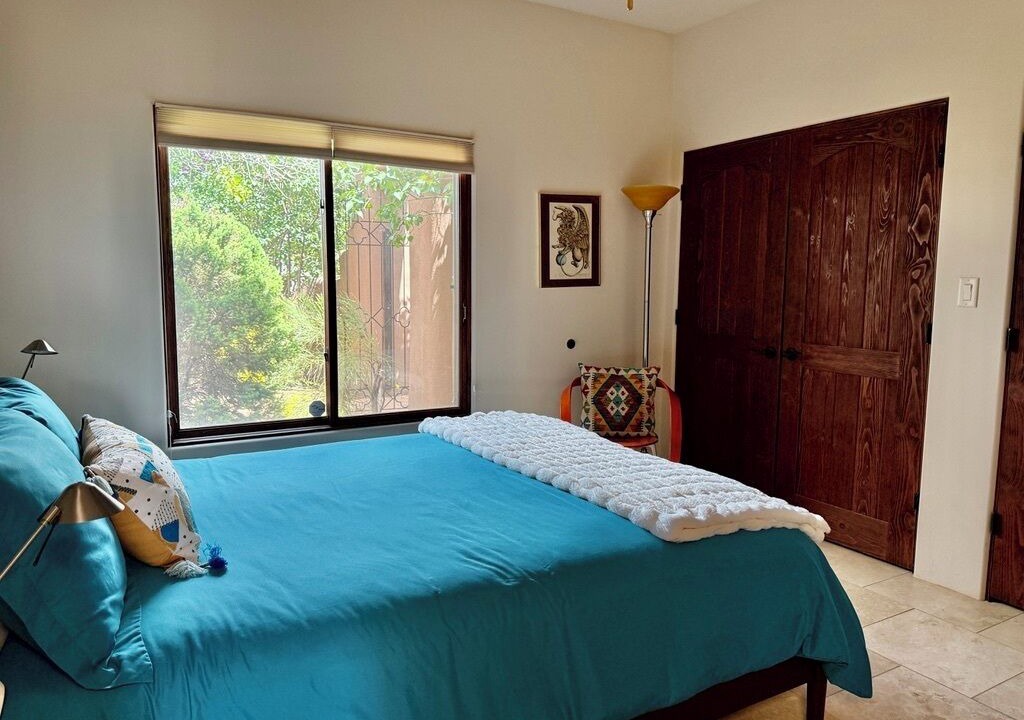 Photo of Bedroom in Eldorado at Santa Fe