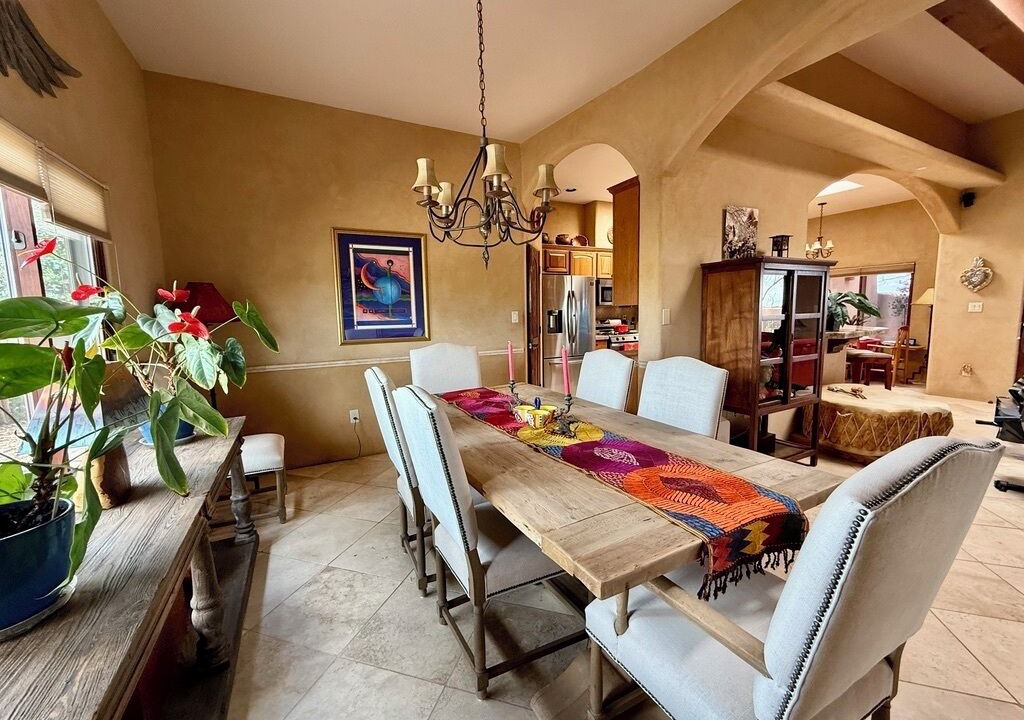 Photo of Bedroom in Eldorado at Santa Fe