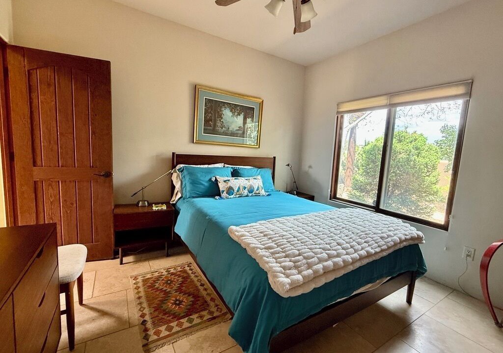 Photo of Bedroom in Eldorado at Santa Fe