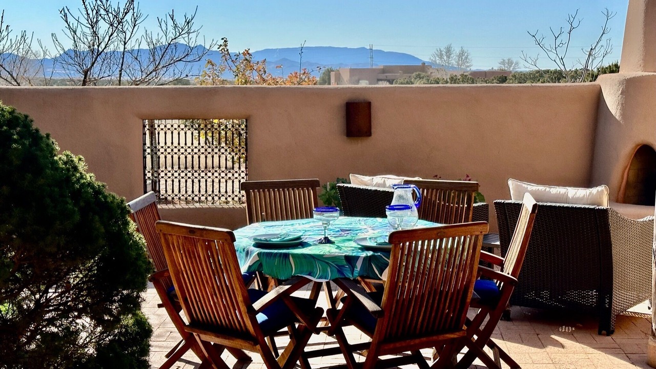 Photo of Outdoor in Eldorado at Santa Fe