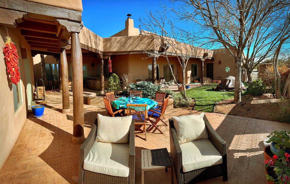 Photo of Outdoor in Eldorado at Santa Fe