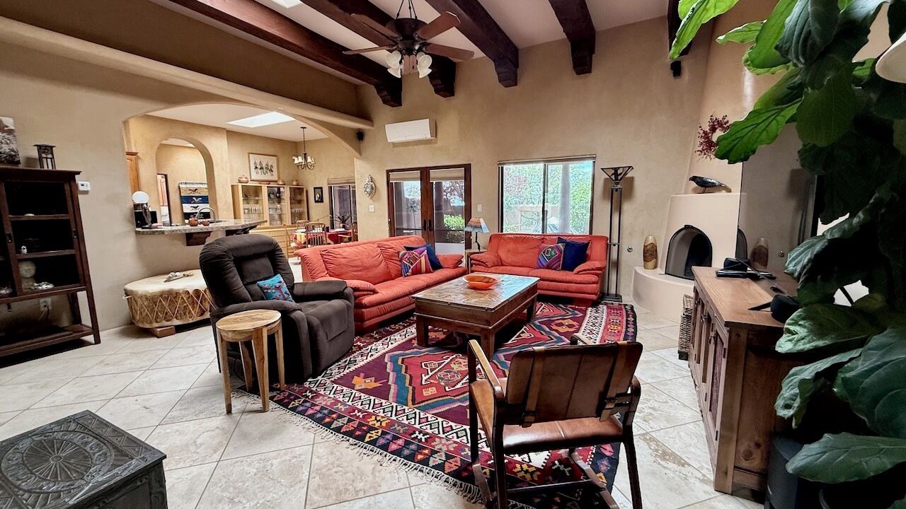 Photo of Livingroom in Eldorado at Santa Fe