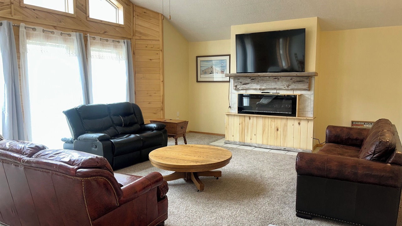 Photo of Livingroom in Red River